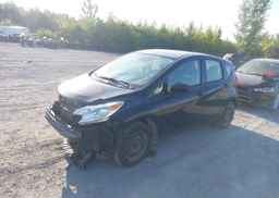 2016 NISSAN VERSA