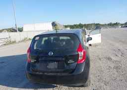 2016 NISSAN VERSA