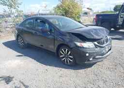 2015 HONDA Civic touring