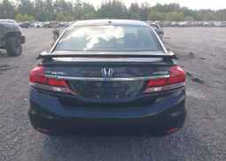 2015 HONDA Civic touring