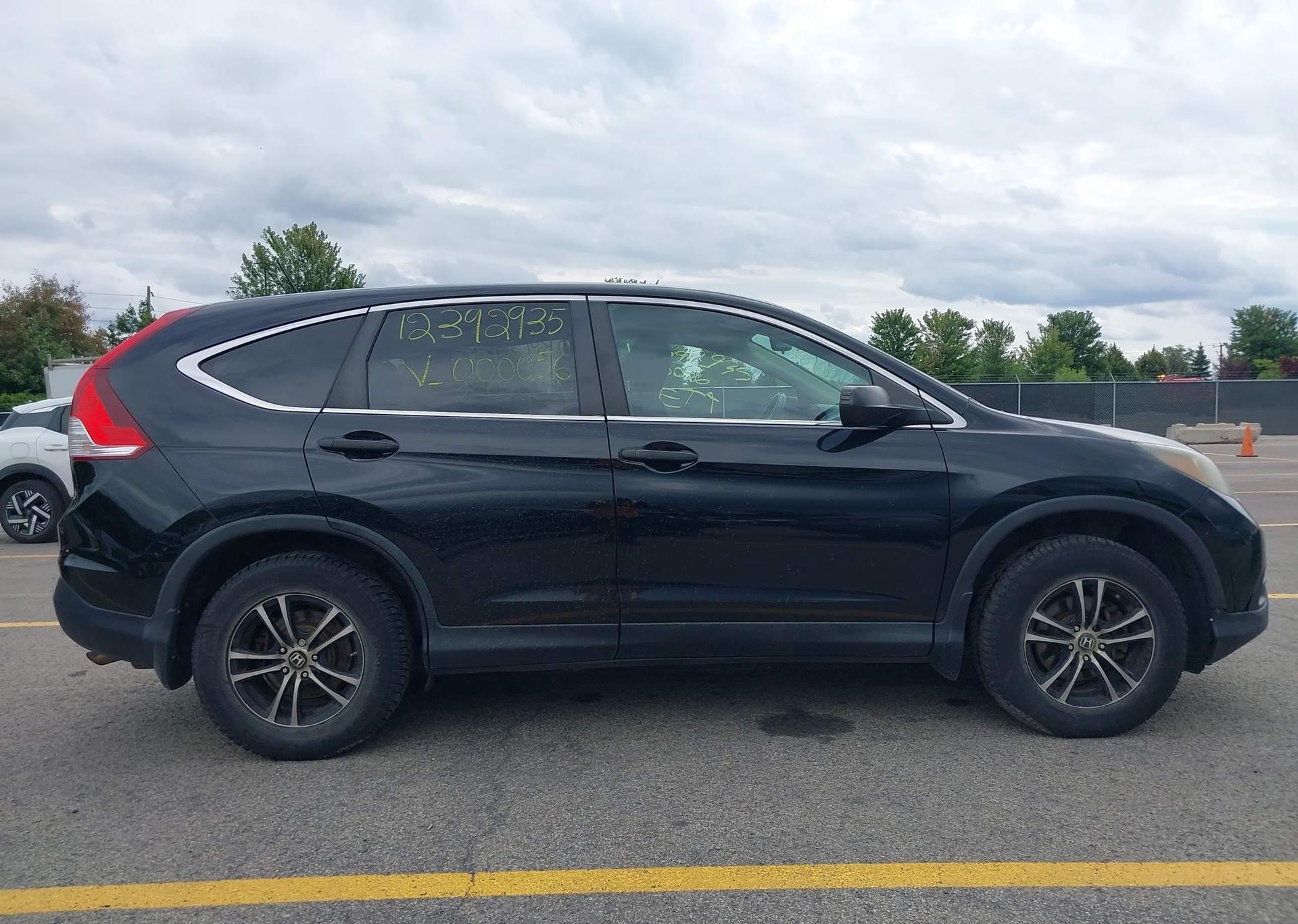 2013 HONDA CR-V