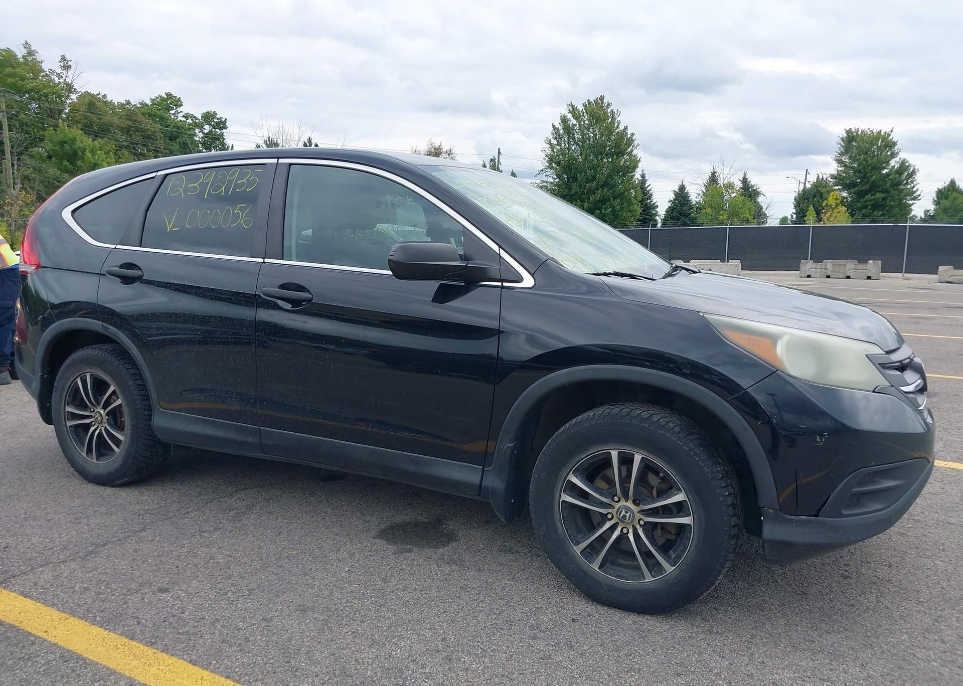 2013 HONDA CR-V