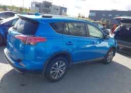2016 TOYOTA RAV4 HV XLE