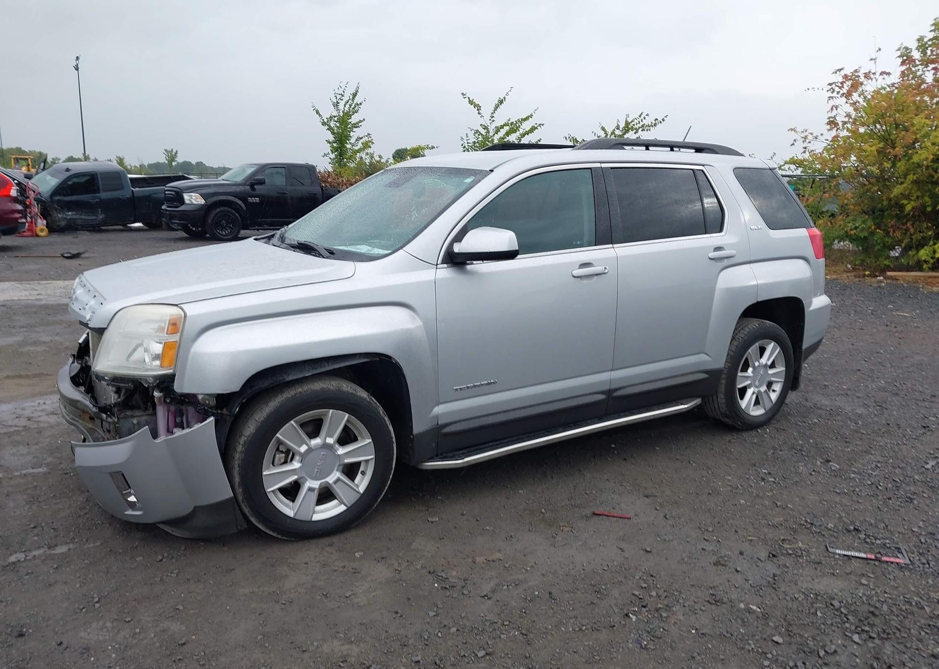 2016 GMC TERRAIN SLE