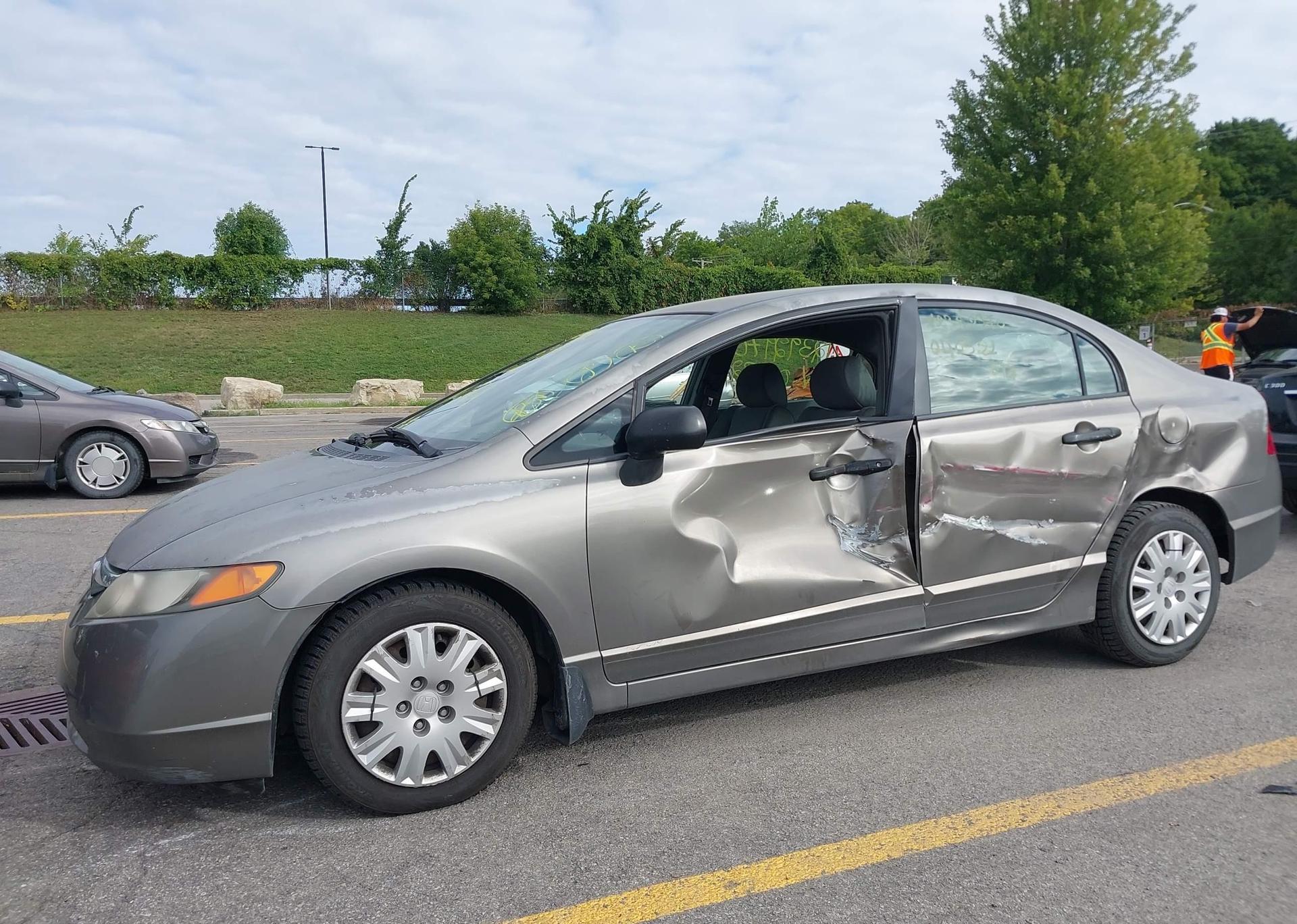 2007 HONDA CIVIC