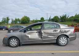 2007 HONDA CIVIC