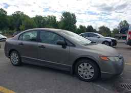 2007 HONDA CIVIC