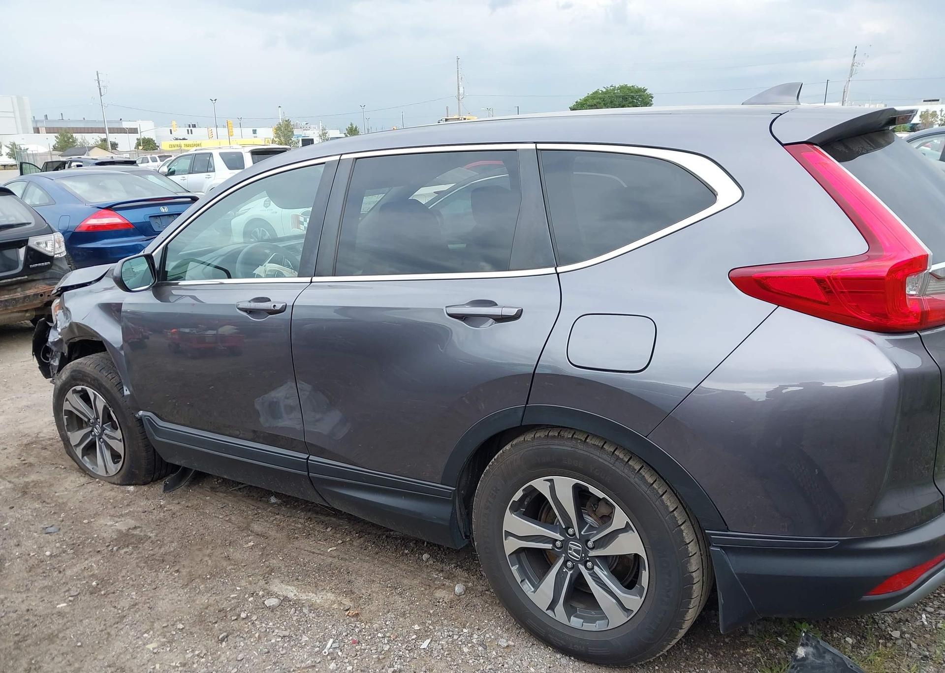 2019 HONDA CR-V LX