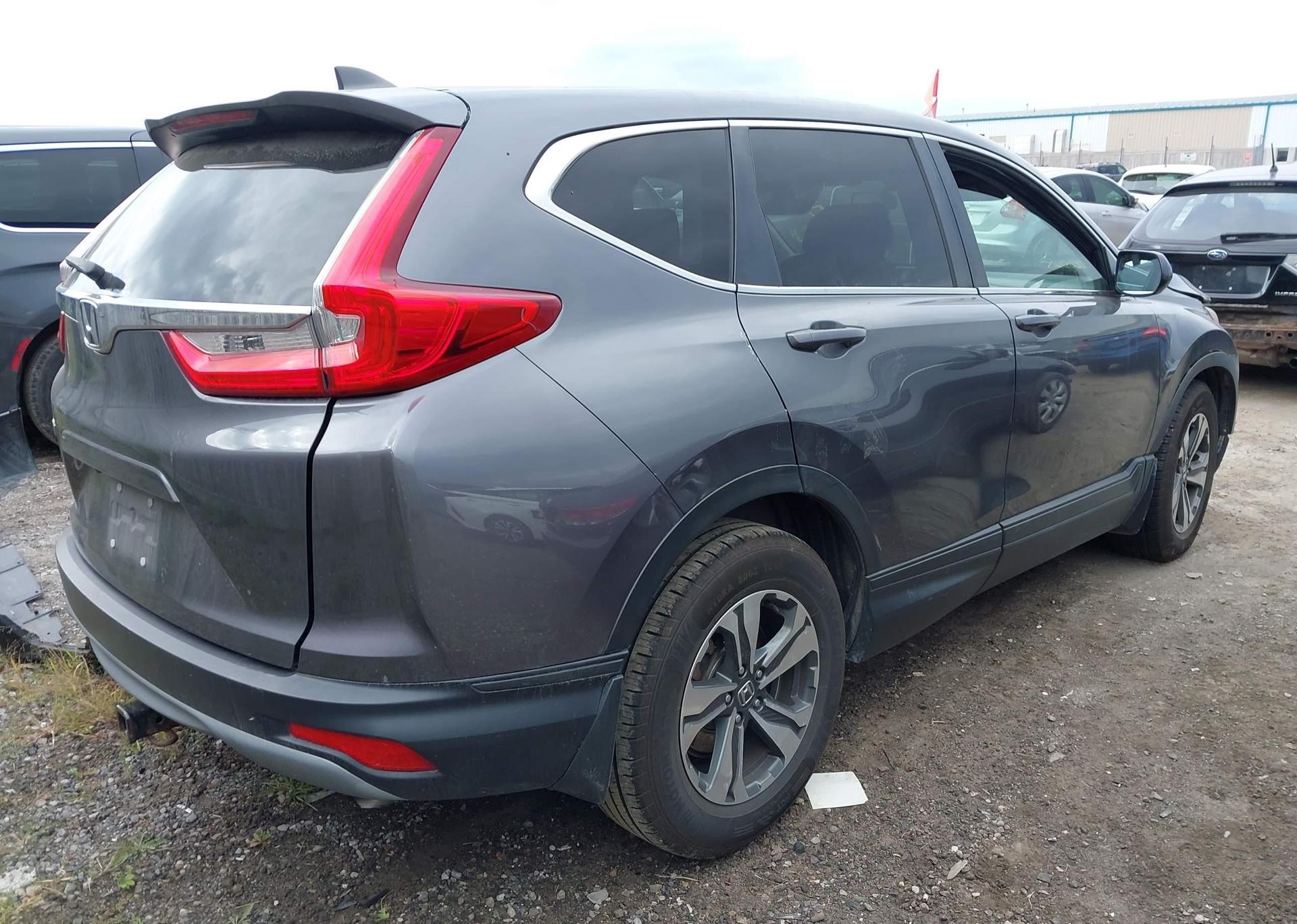 2019 HONDA CR-V LX
