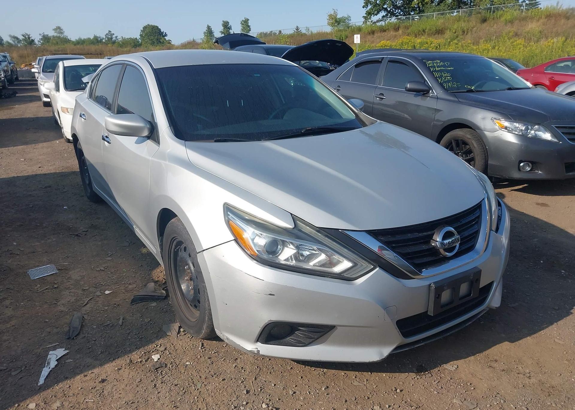 2016 NISSAN ALTIMA 2.5