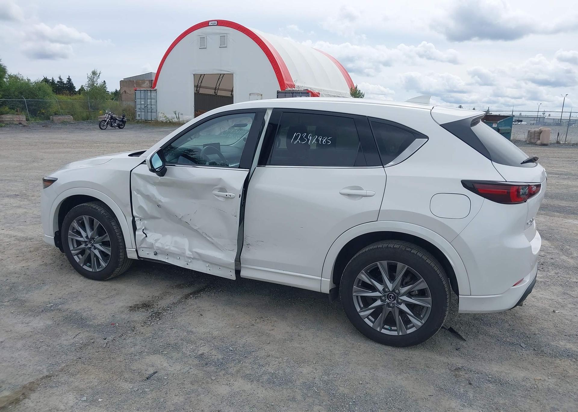 2024 MAZDA CX-5 PREMIUM