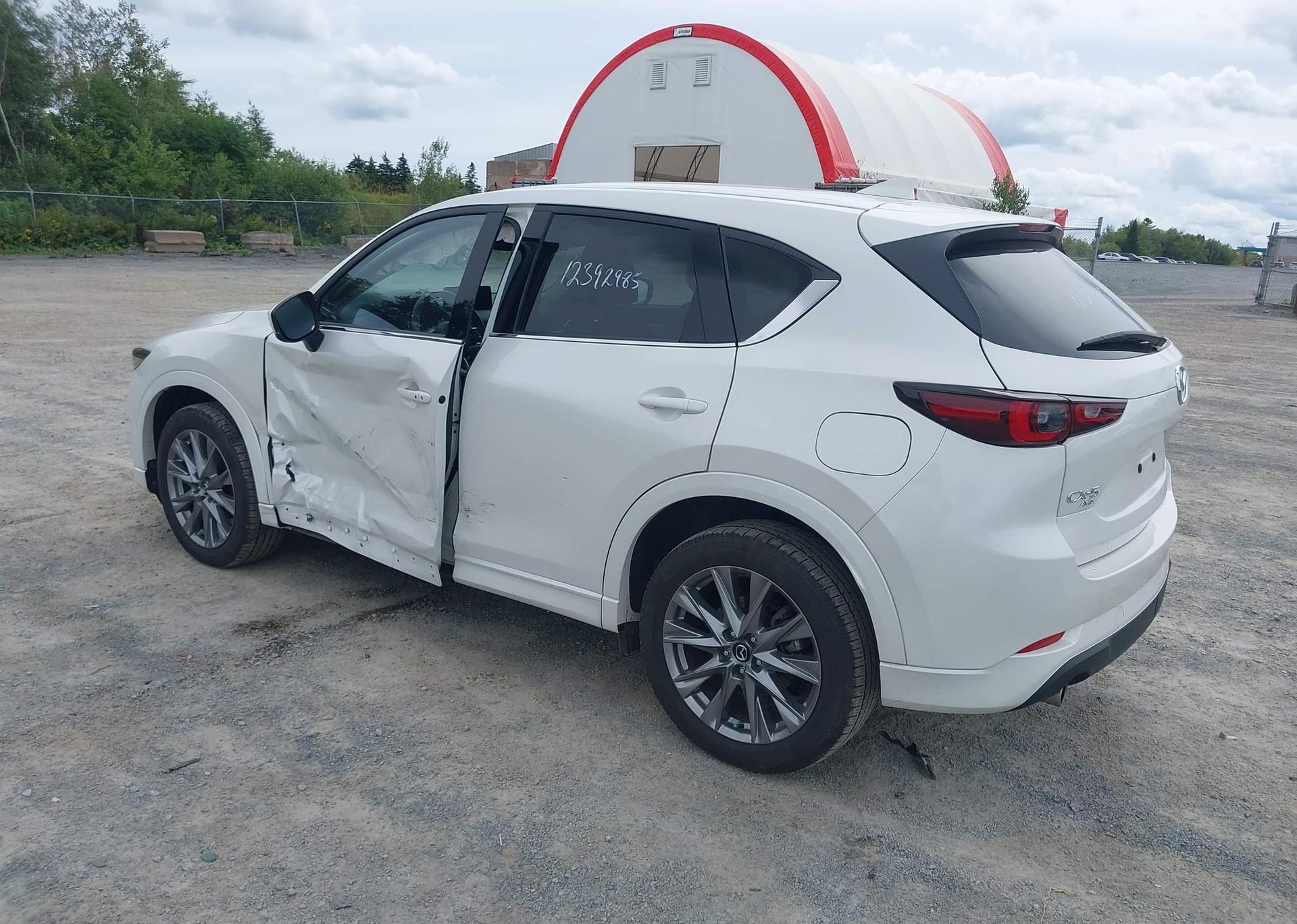 2024 MAZDA CX-5 PREMIUM