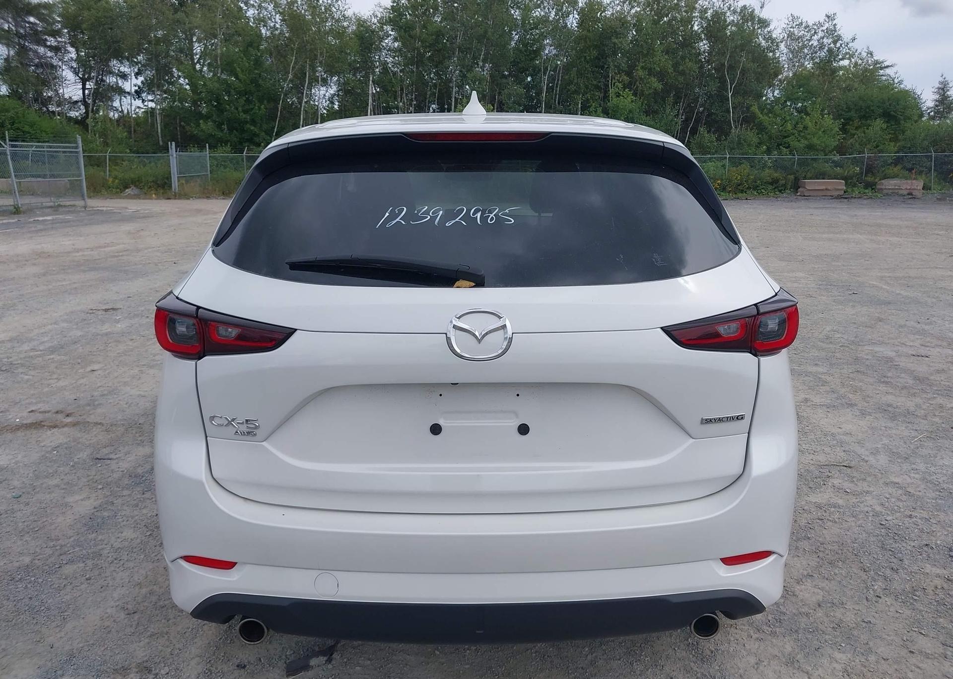 2024 MAZDA CX-5 PREMIUM