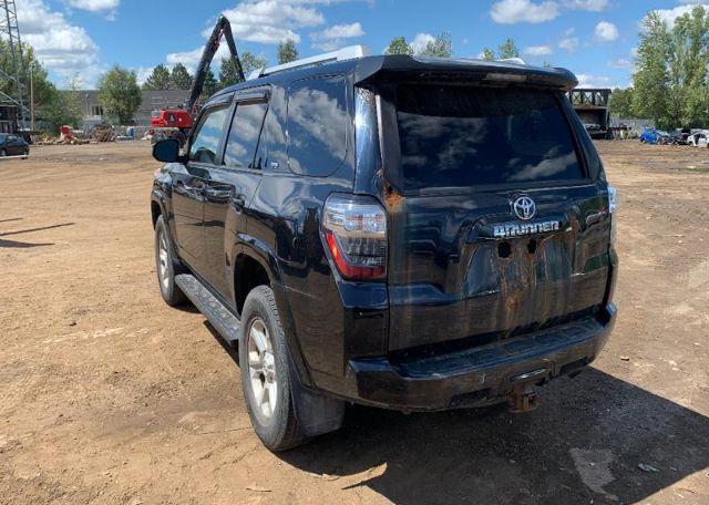 2014 TOYOTA 4RUNNER SR5