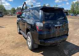 2014 TOYOTA 4RUNNER SR5