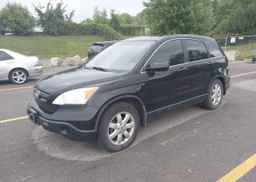 2007 HONDA CR-V LX
