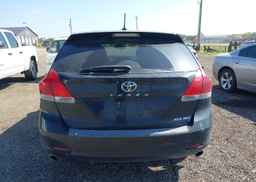2016 TOYOTA VENZA XLE