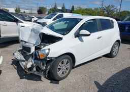 2014 CHEVROLET SONIC LT AUTO