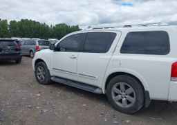 2011 NISSAN ARMADA PLATINUM