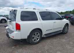 2011 NISSAN ARMADA PLATINUM