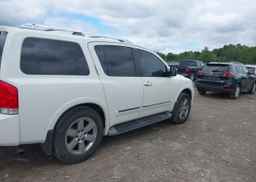 2011 NISSAN ARMADA PLATINUM