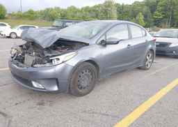 2018 KIA FORTE