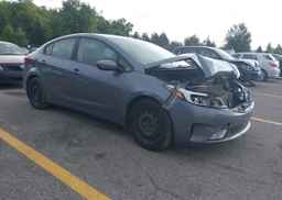 2018 KIA FORTE