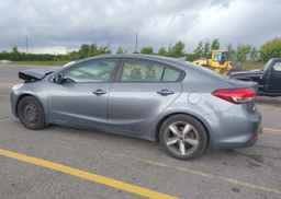 2018 KIA FORTE