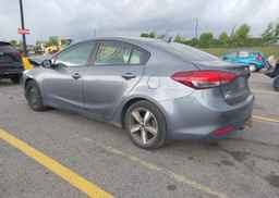 2018 KIA FORTE