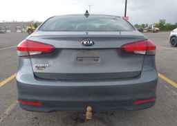 2018 KIA FORTE