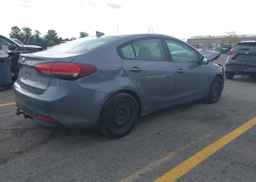 2018 KIA FORTE