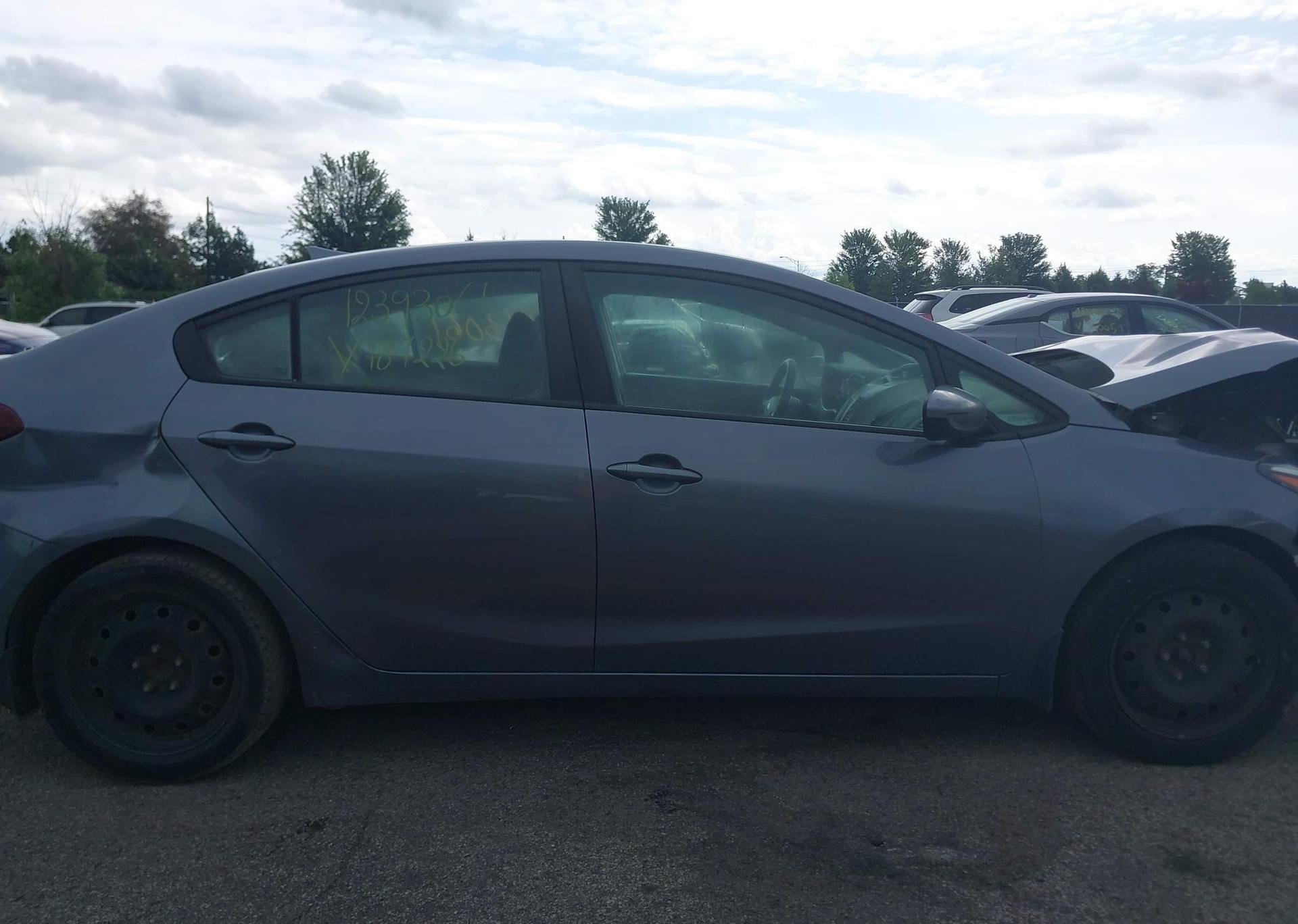 2018 KIA FORTE