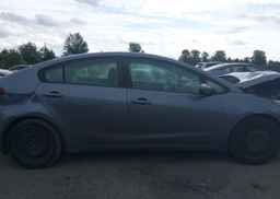2018 KIA FORTE