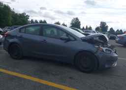2018 KIA FORTE