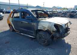 2008 HYUNDAI TUCSON GLS