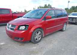 2010 DODGE GRAND CARAVAN SE