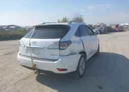 2012 LEXUS RX 350