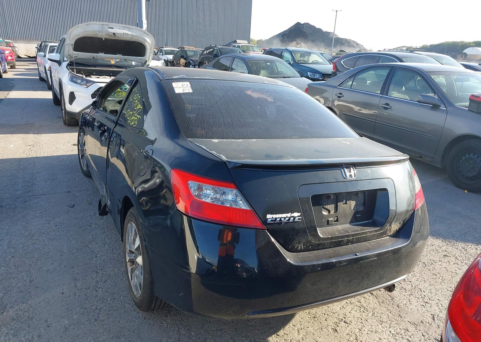 2011 HONDA CIVIC