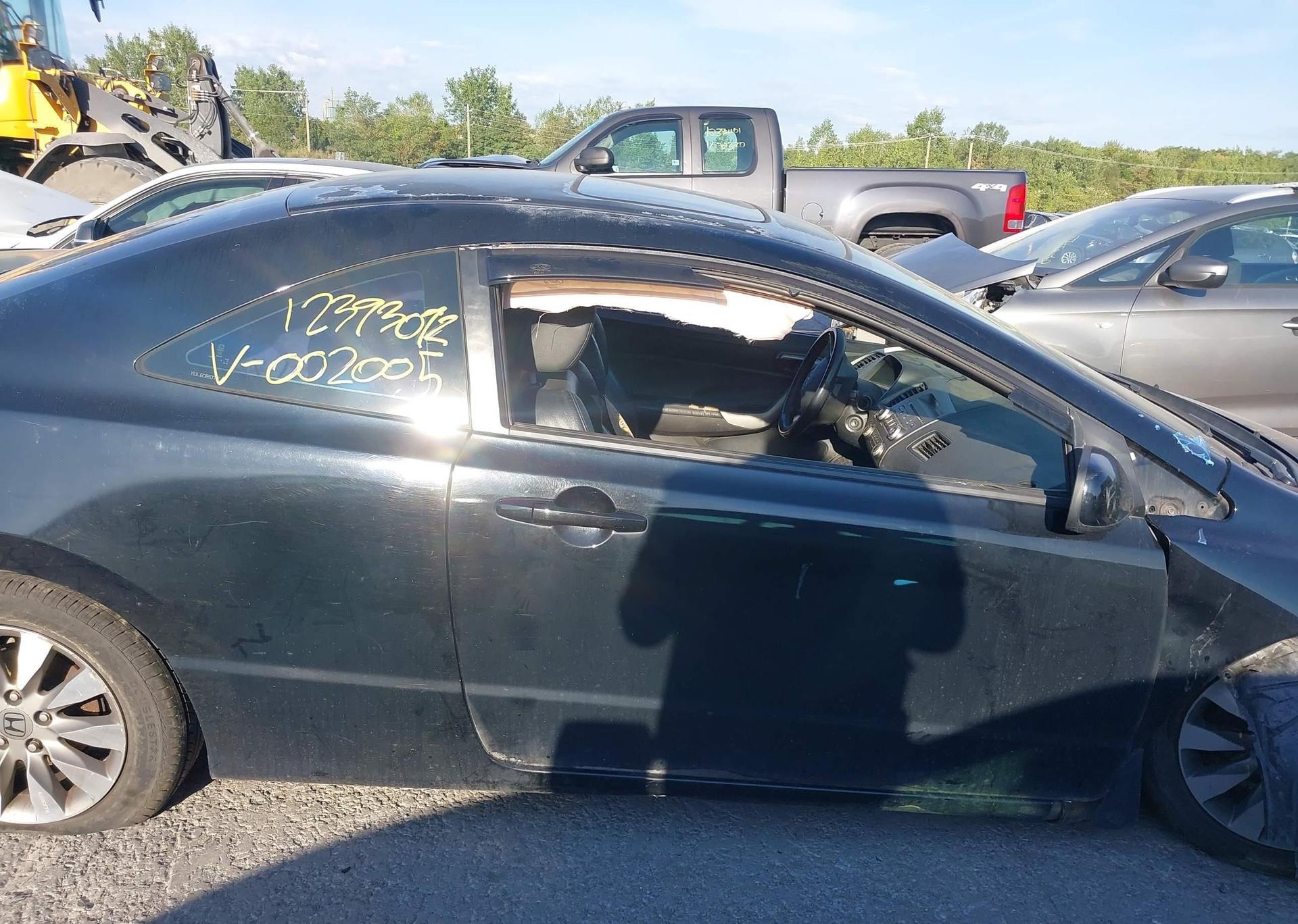 2011 HONDA CIVIC