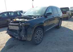 2022 JEEP GRAND CHEROKEE L SUMMIT RESERVE