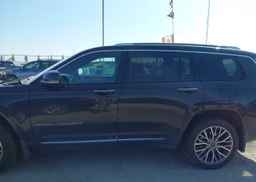 2022 JEEP GRAND CHEROKEE L SUMMIT RESERVE