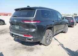2022 JEEP GRAND CHEROKEE L SUMMIT RESERVE