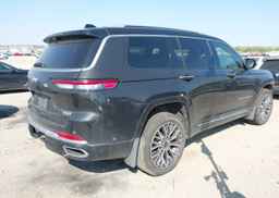 2022 JEEP GRAND CHEROKEE L SUMMIT RESERVE