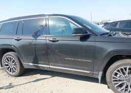 2022 JEEP GRAND CHEROKEE L SUMMIT RESERVE
