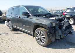 2022 JEEP GRAND CHEROKEE L SUMMIT RESERVE