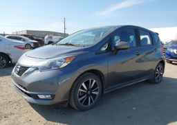 2018 NISSAN VERSA NOTE 1.6 S