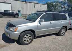 2003 TOYOTA GRAND HIGHLANDER