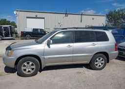 2003 TOYOTA GRAND HIGHLANDER