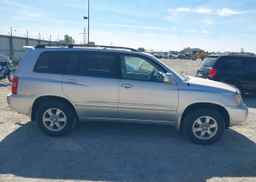 2003 TOYOTA GRAND HIGHLANDER