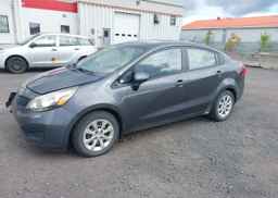2014 KIA RIO LX